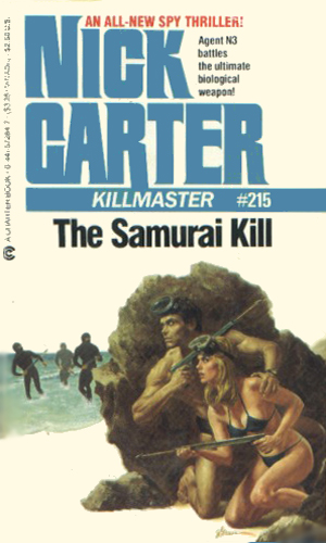 The Samurai Kill