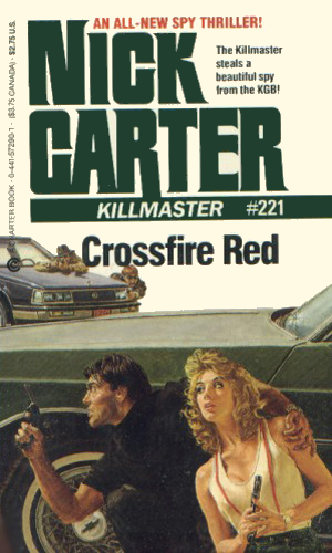 Crossfire Red