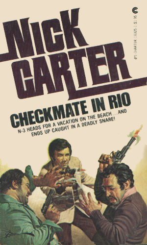 Checkmate In Rio