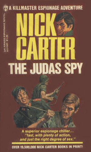 The Judas Spy
