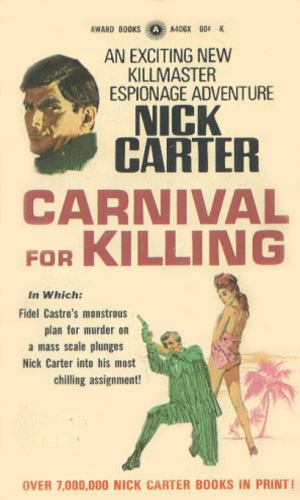 Carnival For Killing