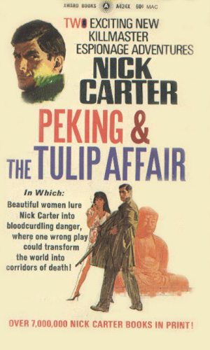 Peking and The Tulip Affair
