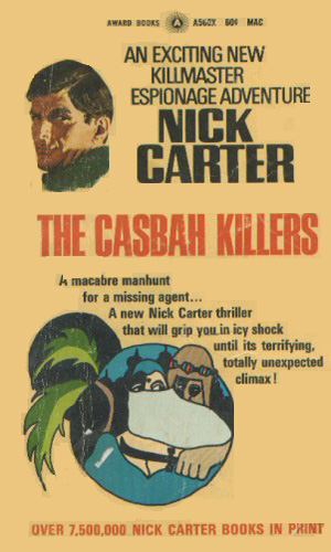 The Casbah Killers
