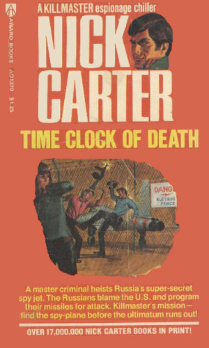 Time Clock of Death
