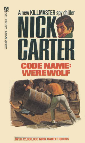 Code Name: Werewolf