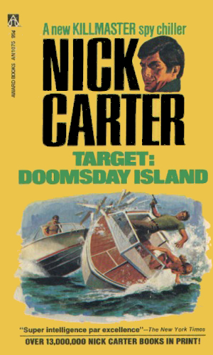 Target Doomsday Island