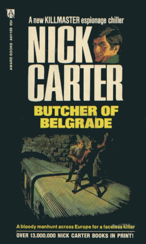 Butcher of Belgrade