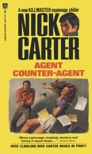 Agent Counter-Agent