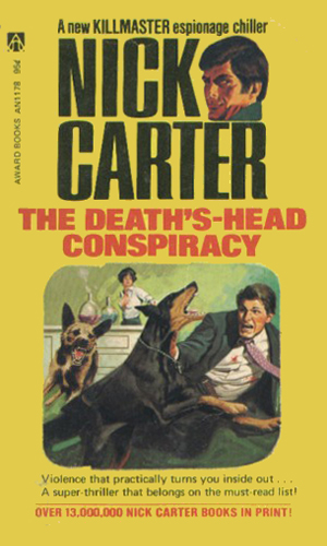 The Death's Head Conspiracy