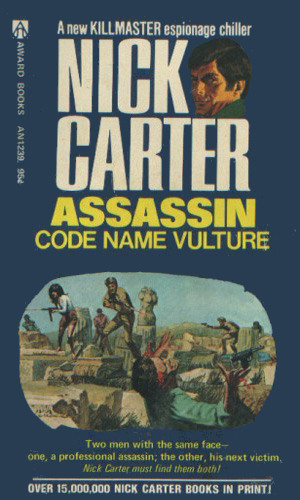 Assassin: Code Name Vulture