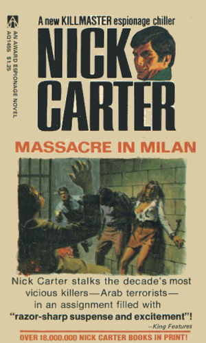 Massacre In Milan