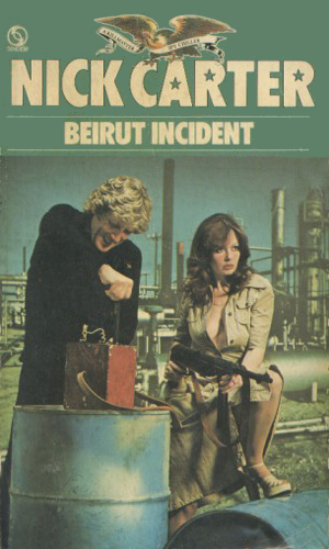 Beirut Incident