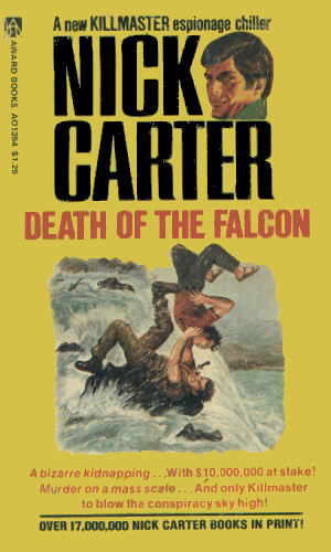 Death of the Falcon