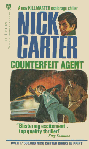 Counterfeit Agent