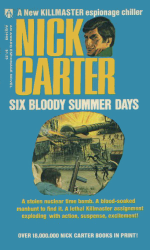 Six Bloody Summer Days