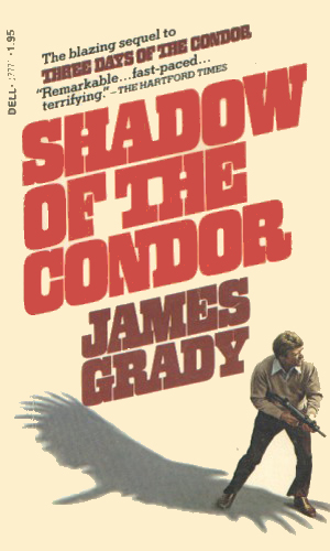 Shadow Of The Condor