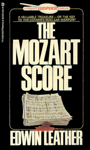 The Mozart Score