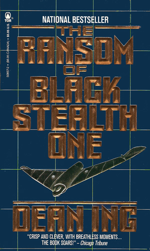 The Ransom Of Black Stealth One