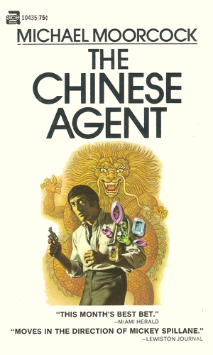 The Chinese Agent