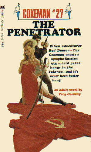 The Penetrator