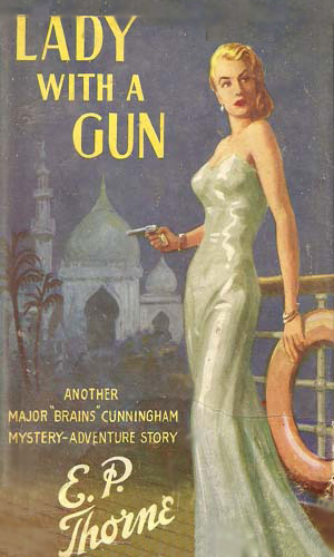 Lady With A Gun