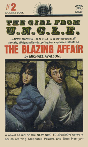 The Blazing Affair