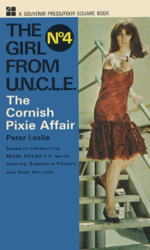 The Cornish Pixie Affair