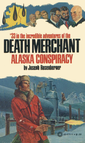 Alaska Conspiracy