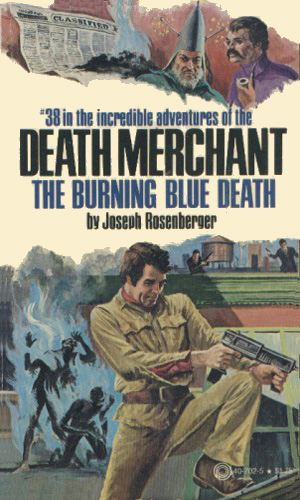 The Burning Blue Death