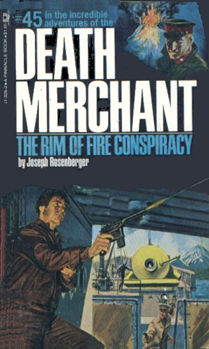 The Rim Of Fire Conspiracy
