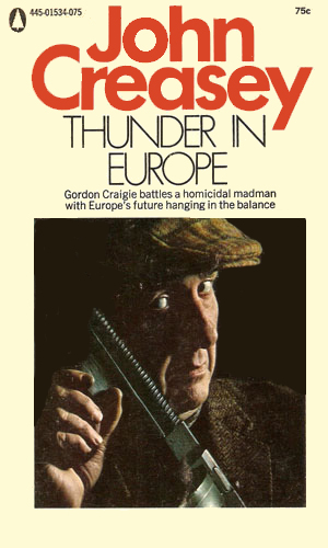 Thunder In Europe