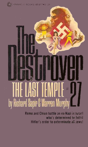 The Last Temple