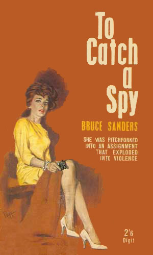 To Catch A Spy