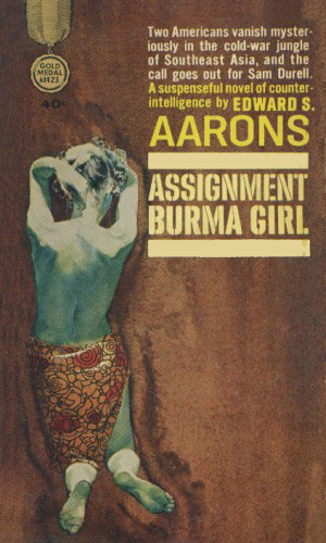 Assignment - Burma Girl