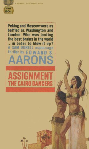 Assignment - The Cairo Dancers