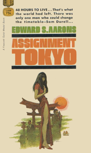 Assignment - Tokyo