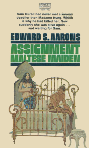 Assignment - Maltese Maiden
