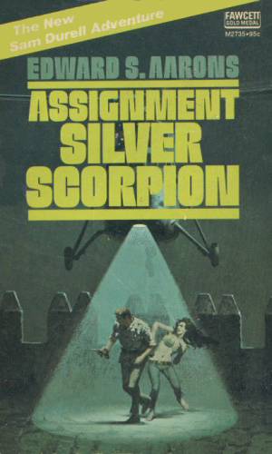 Assignment - Silver Scorpion