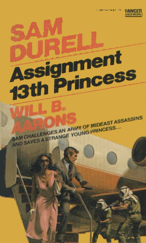 Assignment - 13th Princess