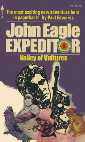 Valley Of Vultures