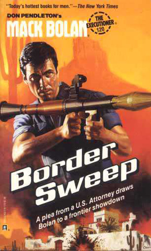Border Sweep