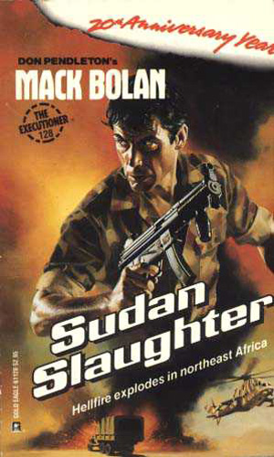 Sudan Slaughter