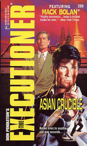 Asian Crucible