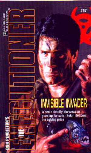 Invisible Invader