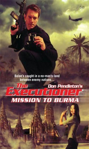 Mission To Burma