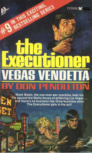 Vegas Vendetta