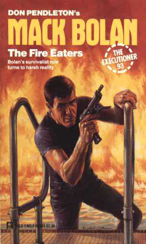 The Fire Eaters