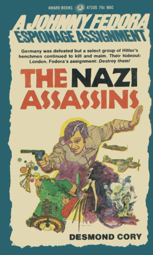The Nazi Assassins