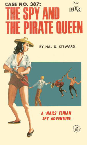 The Spy And The Pirate Queen