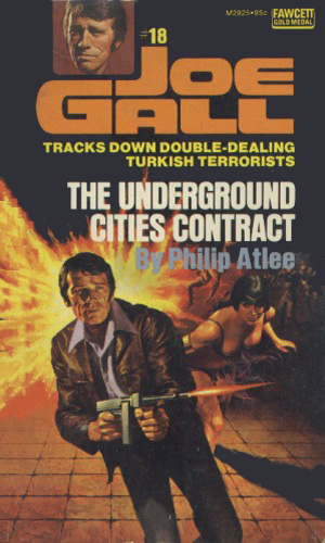 The Underground Cities Contract